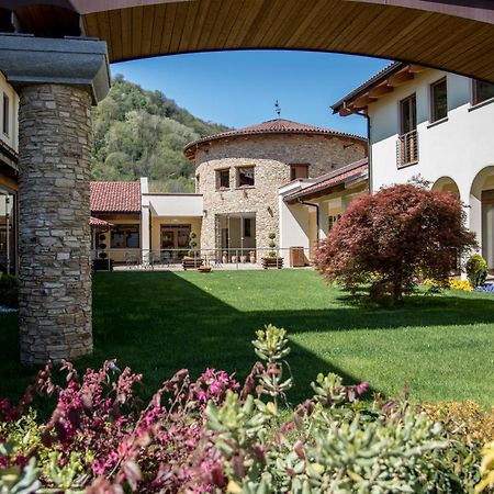 Resort Monviso Sanfront Ngoại thất bức ảnh