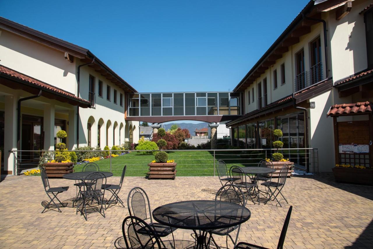 Resort Monviso Sanfront Ngoại thất bức ảnh