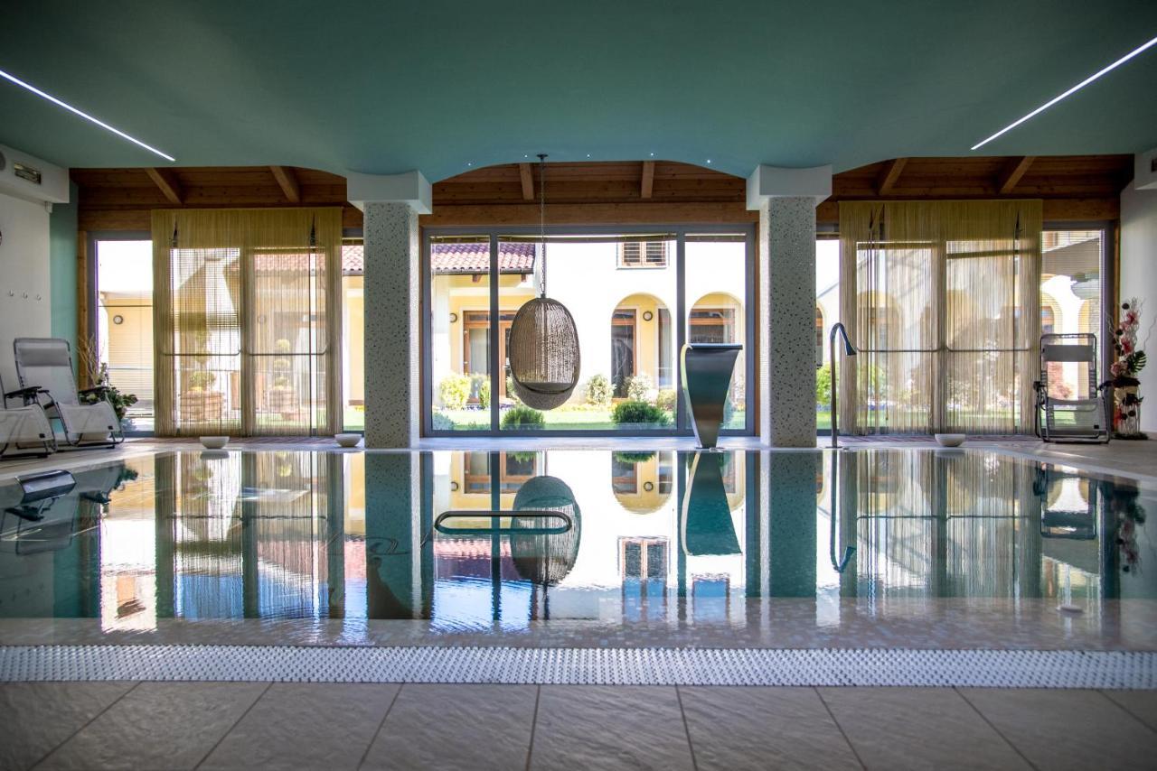Resort Monviso Sanfront Ngoại thất bức ảnh