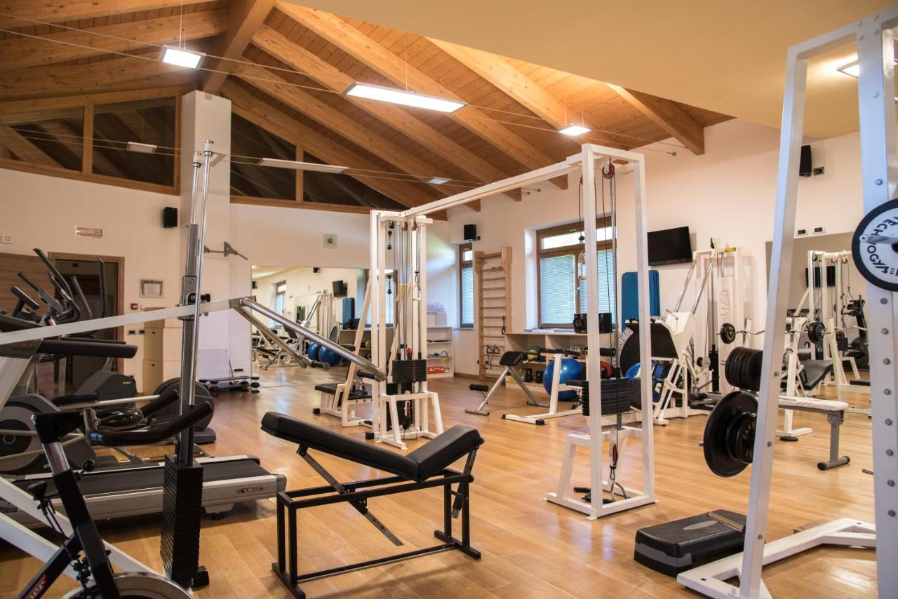 Resort Monviso Sanfront Ngoại thất bức ảnh